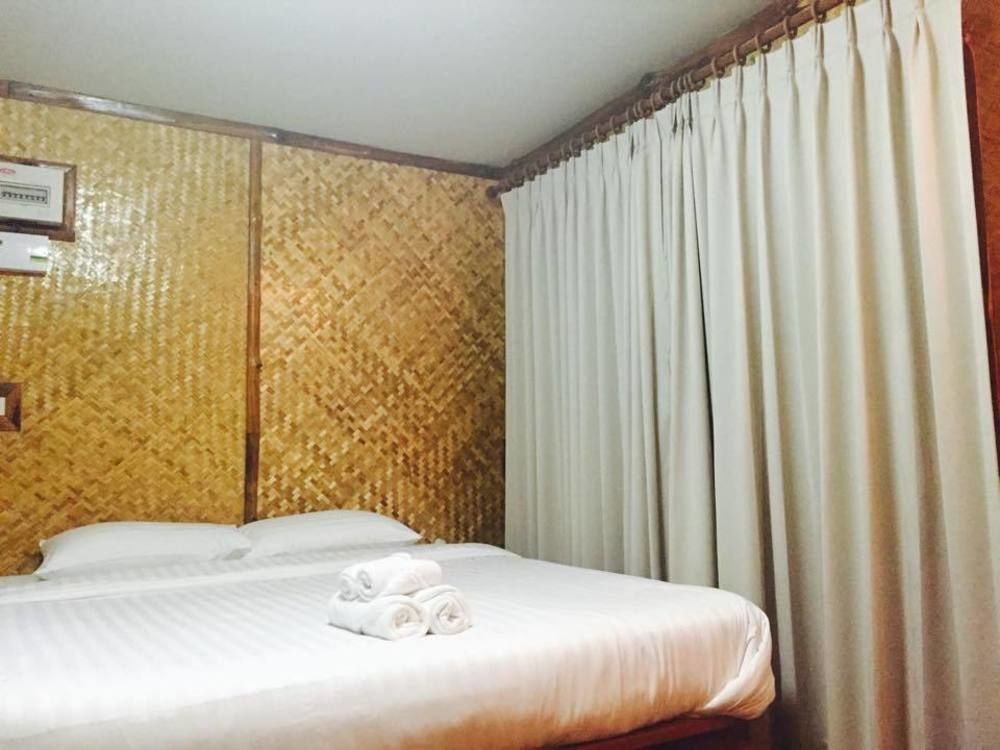 Montri Resort Donmuang Bangkok Exterior photo