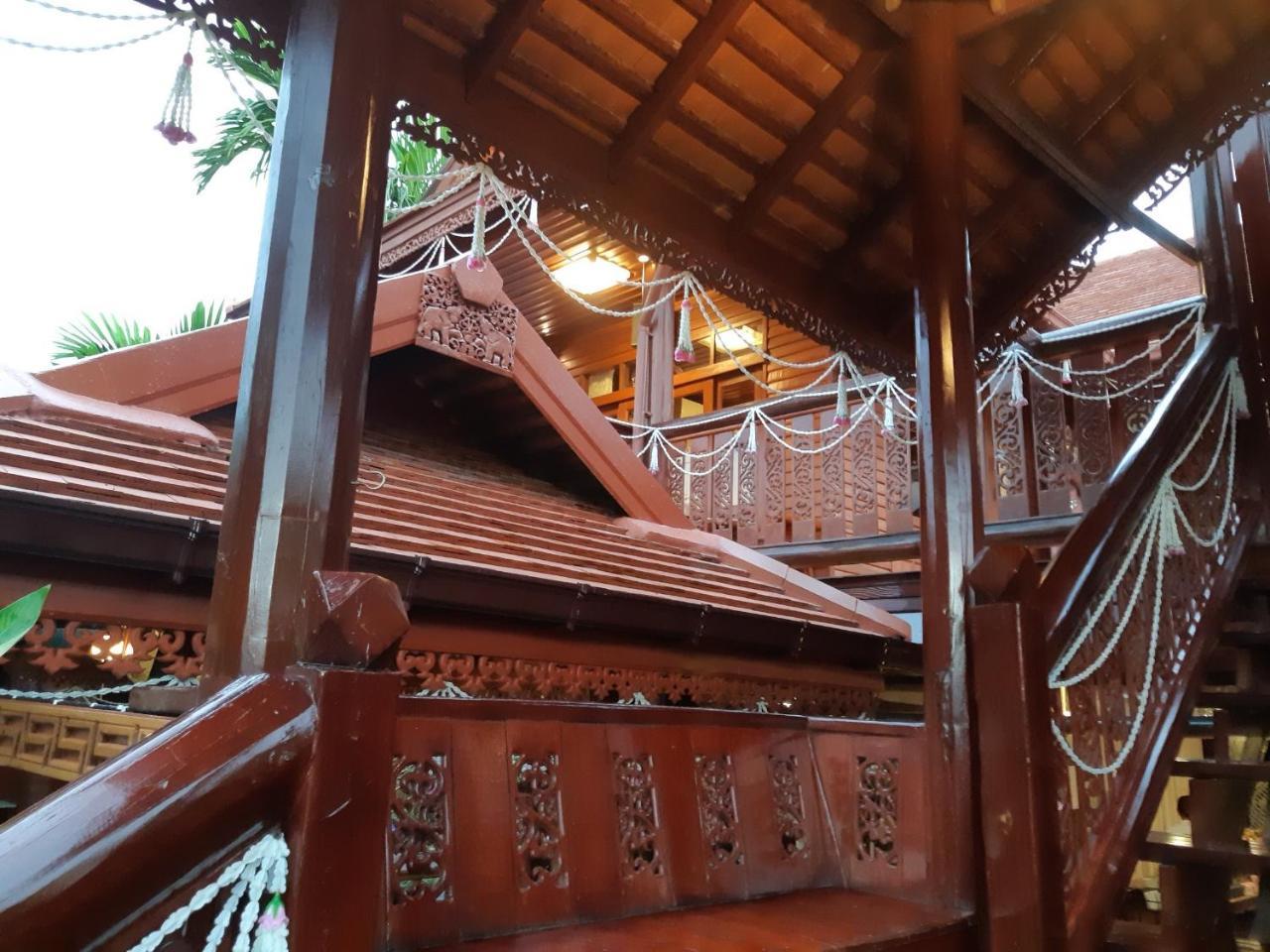 Montri Resort Donmuang Bangkok Exterior photo